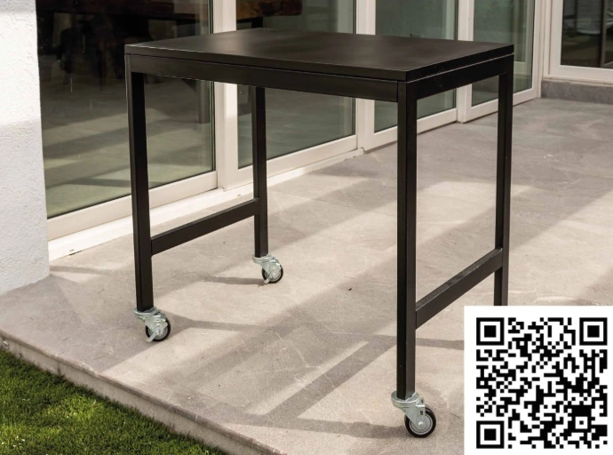 Firehood´s Original Grill Table