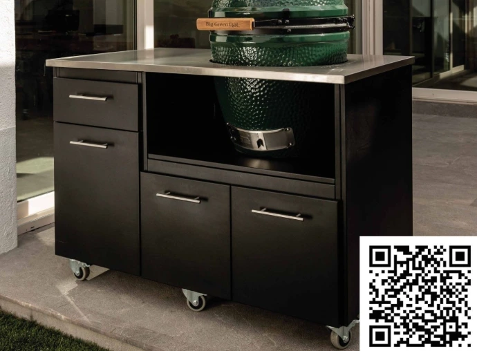 Master´s Grill Table