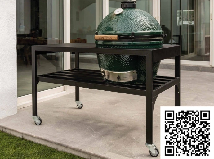Hunter´s Grill Table