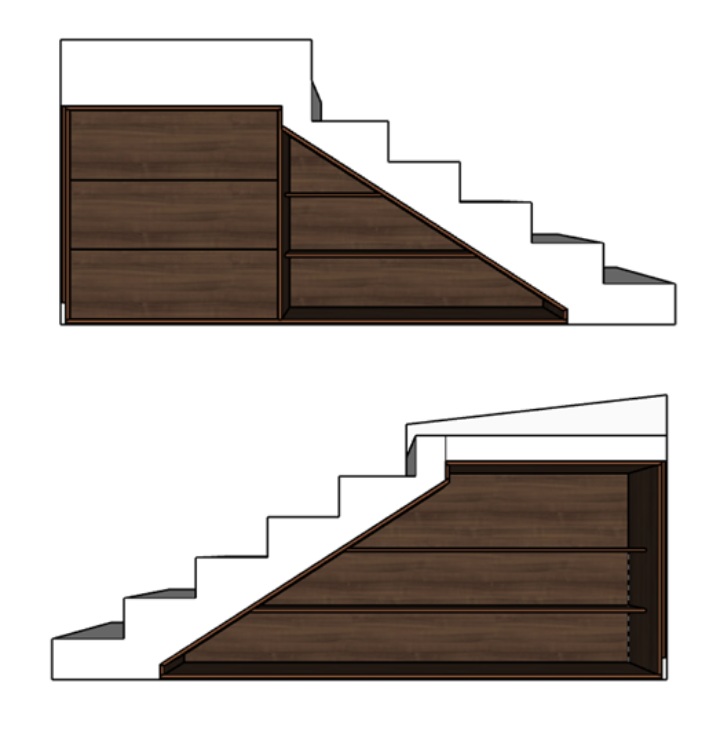 ESCALERA ENCINO/ENCINO PLUS