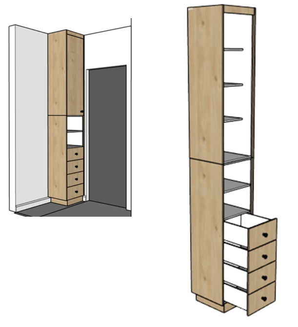 TORRE DE BLANCOS MODELO MB3